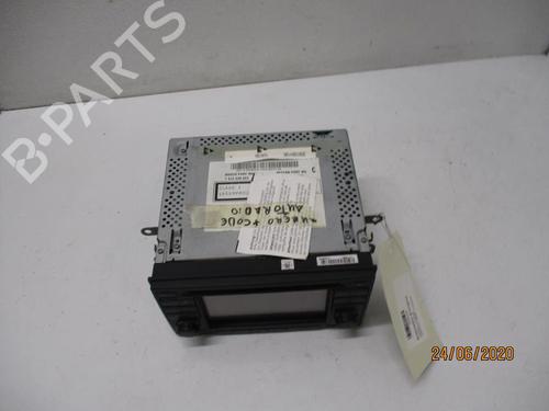Radio NISSAN QASHQAI I (J10, NJ10) 1.5 dCi | BP28027345E6 
