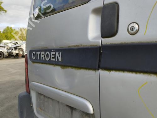 Venstre bagagerum dør Venstre bagagerum dør CITROËN BERLINGO / BERLINGO FIRST Box Body/MPV (M_) 2.0 HDI 90 (MBRHY, MCRHY) (90 hp) 34166611 34166611