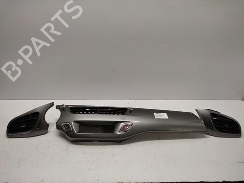 Luftventilen Luftventilen CITROËN C3 II (SC_) 1.4 HDi 70 (SC8HZC, SC8HR0, SC8HP4) (68 hp) 33237483 33237483