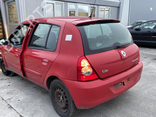 Rear right lock RENAULT CLIO II (BB_, CB_) 1.2 16V (BB05, BB0W, BB11, BB27, BB2T, BB2U, BB2V, CB05,... | BP31825498C99 