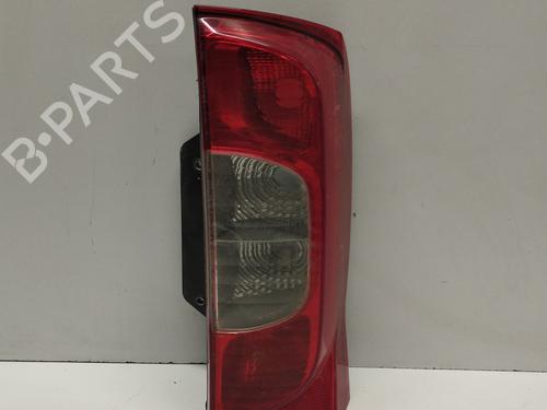 Used Right taillight FIAT QUBO (225_) 1.3 D Multijet (225CXB1A, 225AXB1A, 225CXB11, 225AXB11,... (75 hp) 28055663
