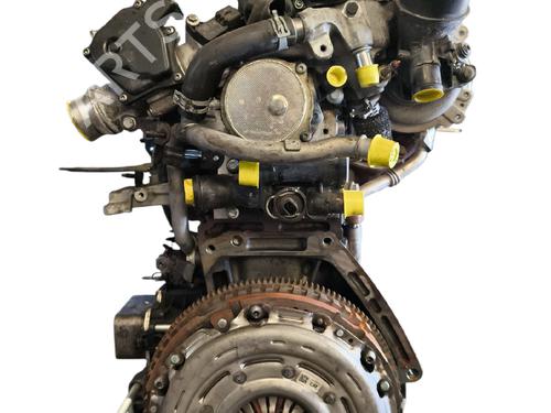 Used Engine Engine RENAULT MEGANE IV Grandtour (K9A/M/N_) 1.5 Blue dCi 115 (K9A6) (116 hp) 35987763 35987763