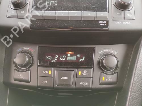 Used Climate control SUZUKI SWIFT IV (FZ, NZ) 1.2 (AZH412, ZC72S) (94 hp) 31629830