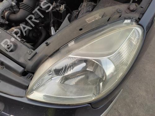 Used Left headlight CITROËN XSARA PICASSO (N68) 1.6 HDi (90 hp) 27051329