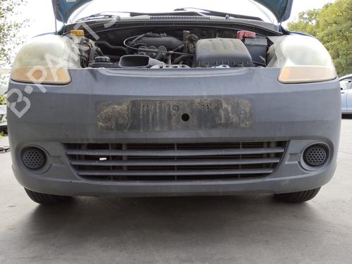 Used Water radiator CHEVROLET MATIZ (M200, M250) 0.8 (52 hp) 28117830