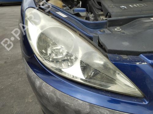 Used Right headlight Right headlight 38455628 38455628