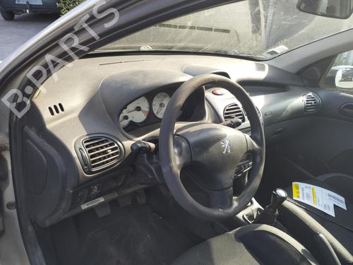 Dashboard PEUGEOT 206 SW (2E/K) 1.4 HDi | BP27070342C46 - Image 22