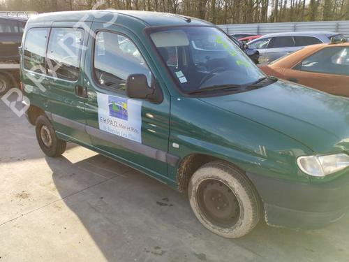 Left front driveshaft PEUGEOT PARTNER MPV (5_, G_) 1.4 | BP27089599M38 - Image 4