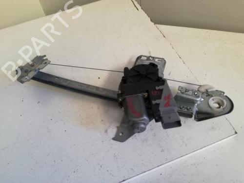 Used Rear left window mechanism PEUGEOT 307 (3A/C) 1.6 16V (109 hp) 27981067
