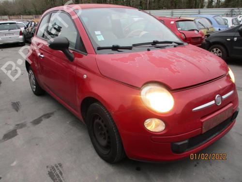 Front left window mechanism FIAT 500 (312_) 1.2 (312AXA1A) | BP27076430C22  - Image 7