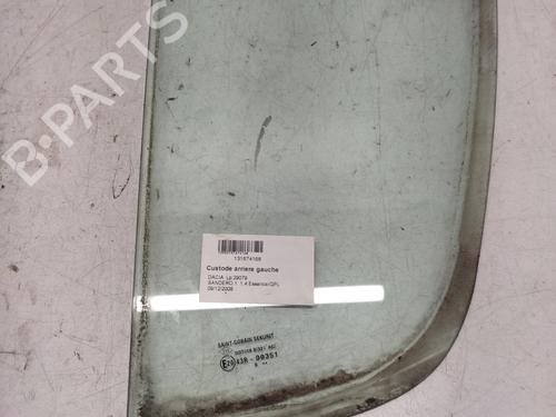 rear-left-door-window-dacia-sandero-2008-38789985 main image