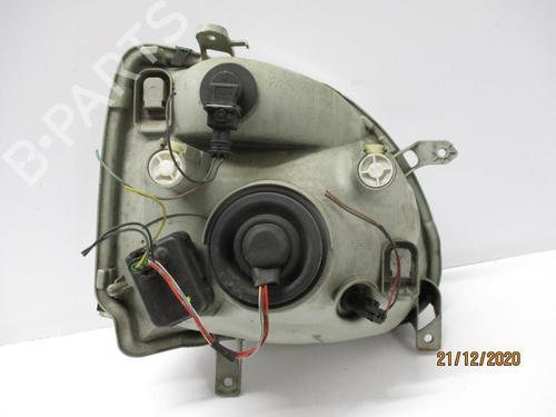 Left headlight OPEL AGILA A (H00) 1.2 16V (F68) | BP27055920C28 - Image 4