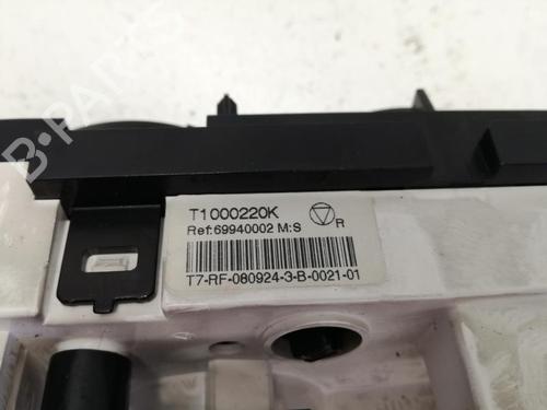 Climate control PEUGEOT 308 I (4A_, 4C_) 1.6 HDi | BP27086234I5 