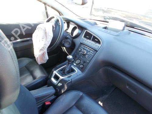 Rear right window mechanism PEUGEOT 5008 (0U_, 0E_) 2.0 HDi 150 / BlueHDi 150 | BP27056587C25 