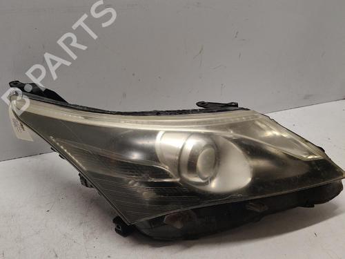 Used Right headlight Right headlight TOYOTA AVENSIS Estate (_T27_) 2.0 D-4D (ADT270_, ADT270R) (124 hp) 38939819 38939819
