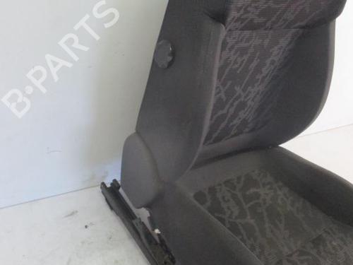 Left front seat PEUGEOT 3008 I MPV (0U_) 1.6 HDi | BP27066450C15 
