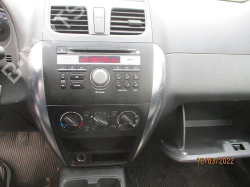 Used Heater blower motor Heater blower motor FIAT SEDICI (189_) 2.0 D Multijet (135 hp) 27076404 27076404