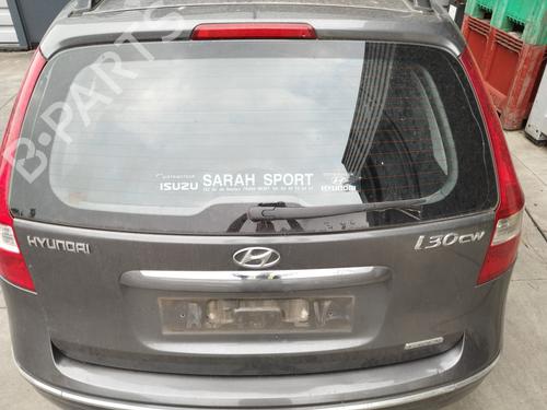 Used Tailgate HYUNDAI i30 Estate (FD) 1.6 CRDi (90 hp) 28124912