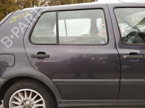 Rear right exterior door handle VW GOLF III (1H1) 1.9 TDI | BP30149607C130