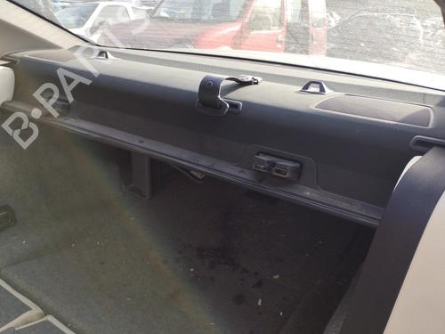 Used Rear parcel shelf BMW 3 (E90) 320 d (177 hp) 27043615