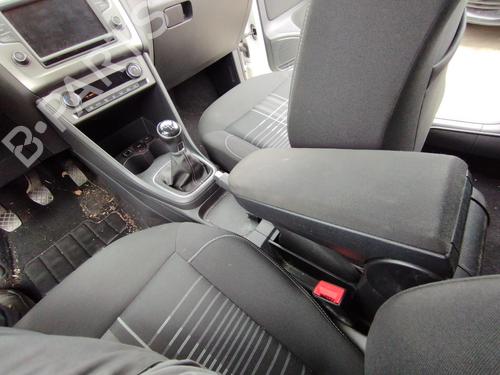 Middenconsole Middenconsole VW POLO V (6R1, 6C1) 1.2 TSI 16V (90 hp) 36021566 36021566