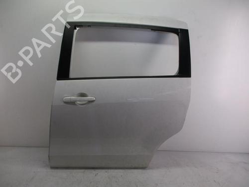 Used Left rear door MAZDA 5 (CR) 2.0 CD (CR19) (143 hp) 27051208