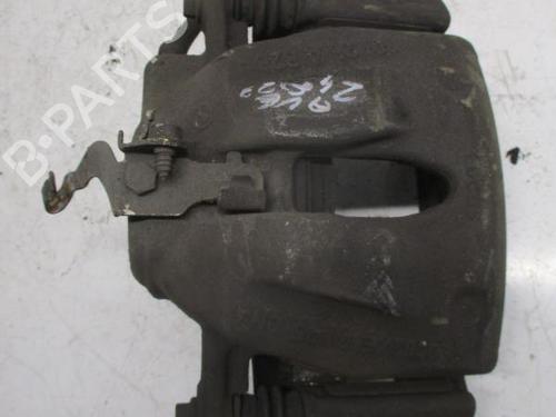 Used Left front brake caliper PEUGEOT 807 (EB_) 2.2 HDi (163 hp) 27076515