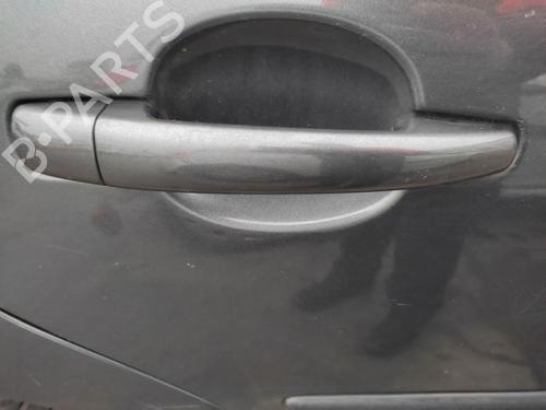 Used Rear right exterior door handle PEUGEOT 207 SW (WK_) 1.6 16V (120 hp) 27067529