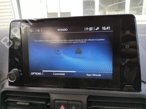 Display TOYOTA PROACE CITY VERSO MPV (BKY_) 1.5 D-4D 130 (BKYM) (131 hp) 30206927