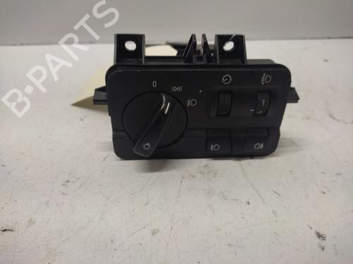Used Headlight switch Headlight switch BMW 3 (E46) 320 d (150 hp) 34410631 34410631