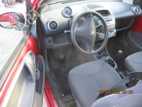 Driver airbag PEUGEOT 107 (PM_, PN_) 1.4 HDi | BP27050656C9
