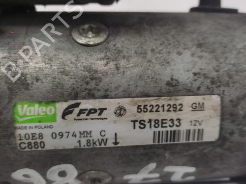 Used Starter Starter OPEL CORSA D (S07) 1.3 CDTI (L08, L68) (90 hp) 27052845 27052845