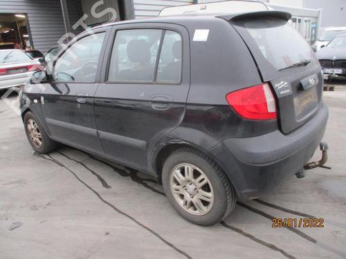 Left headlight HYUNDAI GETZ (TB) 1.5 CRDi | BP27076467C28 - Image 7