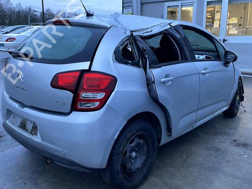 Left front window switch CITROËN C3 II (SC_) 1.4 | BP32318625I27 - Image 7