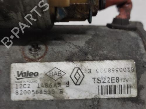 Starter RENAULT MASTER III Van (FV) 2.3 dCi 145 FWD (FV0E, FV0F, FV0H, FV02, FV0M, FV0S,... | BP27381458M8 - Image 2