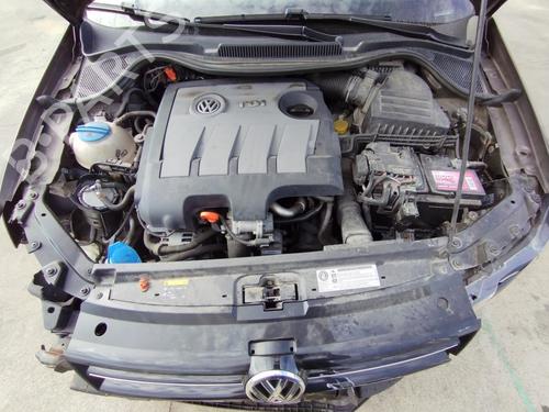 Used AC compressor AC compressor VW POLO V (6R1, 6C1) 1.6 TDI (90 hp) 39891603 39891603