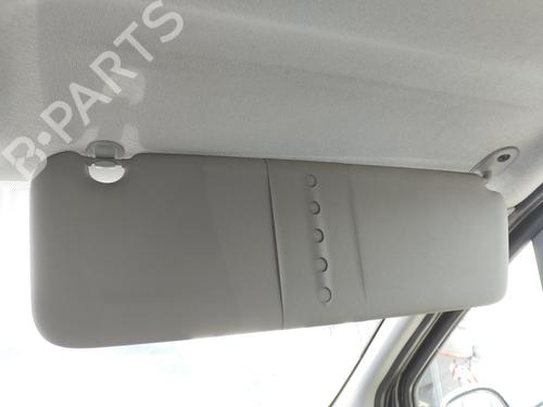 Used Right sun visor Right sun visor RENAULT TRAFIC II Van (FL) 2.0 dCi 115 (FL01, FL0U, FL00, FL0H, FL0M) (114 hp) 33635161 33635161