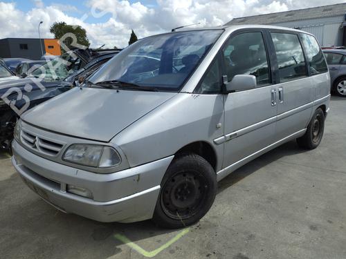 Used Left front brake caliper CITROËN EVASION MPV (22, U6) 2.0 HDI (109 hp) 28328090
