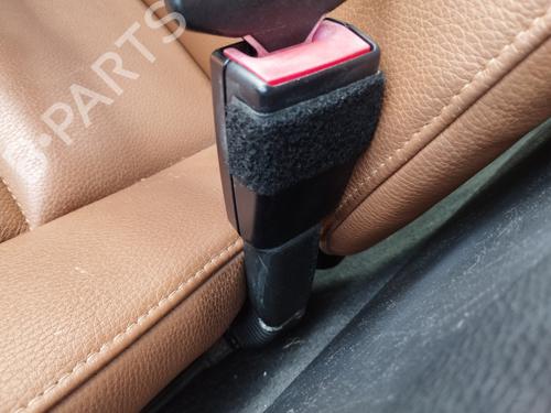 Used Seat buckle BMW 3 Touring (E91) 320 d (177 hp) 29551041