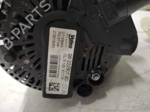 Alternator CITROËN C5 AIRCROSS (A_) 1.6 PureTech 180 (A45GFR) | BP27070531M7 - Image 2