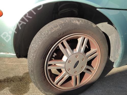 Used Rim FORD FIESTA IV (JA_, JB_) 1.25 i 16V (75 hp) 27058026