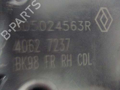 Front right lock RENAULT CLIO IV (BH_) 1.5 dCi 90 | BP27061018C97 