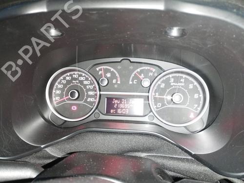 Steering column stalk FIAT DOBLO Cargo (263_) 1.6 D Multijet (263WXD1B, 263WXR1B, 263WXX1B, 263ZXD1B,... | BP31116155I23  - Image 5