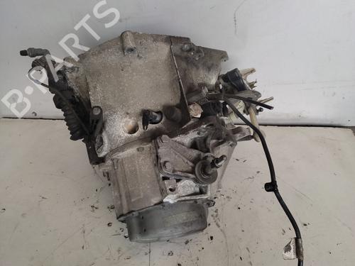 Gearbox CITROËN C4 Coupe (LA_) 1.6 HDi | BP27051639M3 