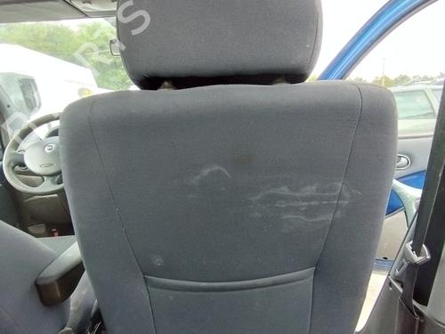 Used Right front seat Right front seat FIAT DOBLO Box Body/MPV (223_) 1.9 D (223ZXB1A) (63 hp) 28300899 28300899