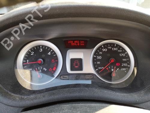 Left front window switch RENAULT CLIO III (BR0/1, CR0/1) 1.5 dCi (BR17, CR17) | BP38455569I27 - Image 7