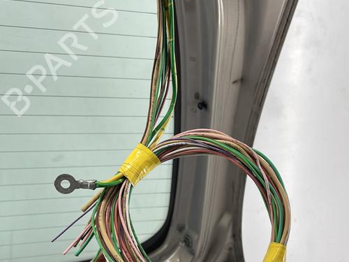 Tailgate CITROËN XSARA PICASSO (N68) 2.0 HDi | BP31851709C6 