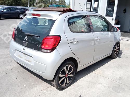 Used Rear axle CITROËN C1 II (PA_, PS_) 1.2 VTi 82 (82 hp) 27058789