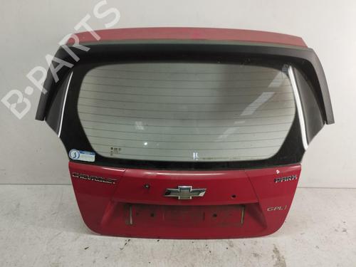 Bakluke CC/Kombi-Kupé CHEVROLET SPARK (M300) 1.0 (68 hp) 27050650