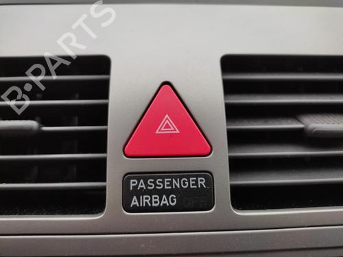 Used Warning switch VW TOURAN (1T1, 1T2) 1.9 TDI (105 hp) 27077112